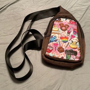 Top Notch by Design ‘Disney Snacks’ Wanderlust bag